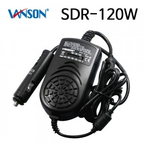 VANSON SDR-120W 차량용 노트북 멀티아답터