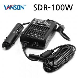 VANSON SDR-100W 차량용 노트북 멀티아답터