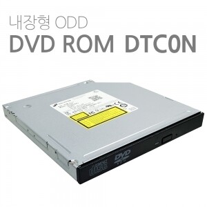 DTC0N 내장ODD DVD ROM 12.7mm sata