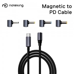 [M-Cable] Magnetic to PD Cable